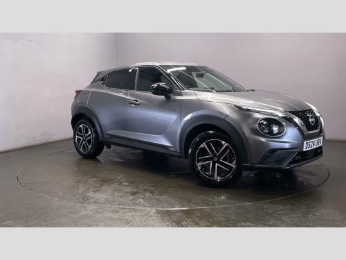 Nissan Juke  1.0 DIG-T N-Connecta SUV 5dr Petrol DCT Auto Euro 