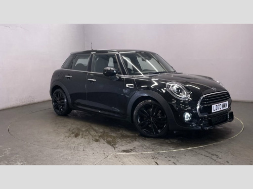 MINI Hatch  1.5 Cooper Sport Hatchback 5dr Petrol Steptronic E