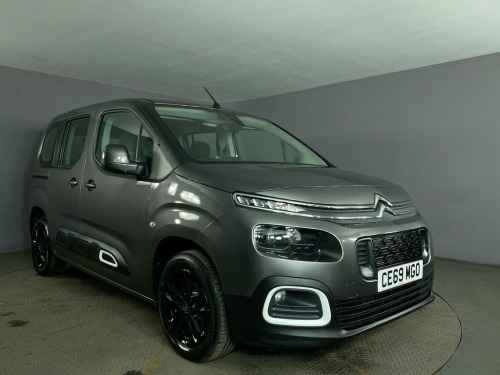 Citroen Berlingo  1.5 BlueHDi Flair M MPV 5dr Diesel Manual Euro 6 (