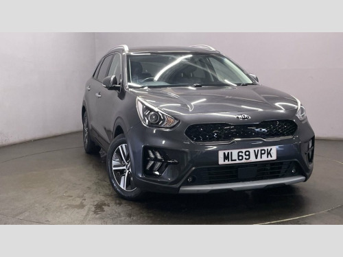Kia Niro  1.6 GDi 2 SUV 5dr Petrol Hybrid DCT Euro 6 (s/s) (