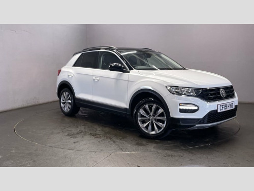 Volkswagen T-ROC  1.0 TSI GPF Design SUV 5dr Petrol Manual Euro 6 (s