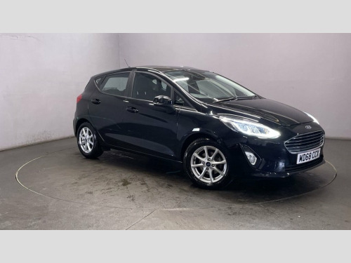 Ford Fiesta  1.0T EcoBoost GPF Zetec Hatchback 5dr Petrol Auto 