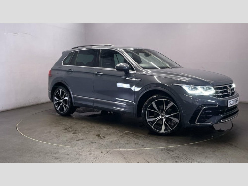 Volkswagen Tiguan  1.5 TSI R-Line SUV 5dr Petrol DSG Euro 6 (s/s) (15