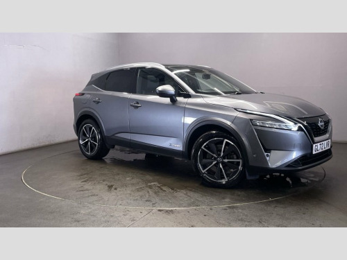 Nissan Qashqai  1.5 h e-POWER Tekna SUV 5dr Petrol Hybrid Auto Eur
