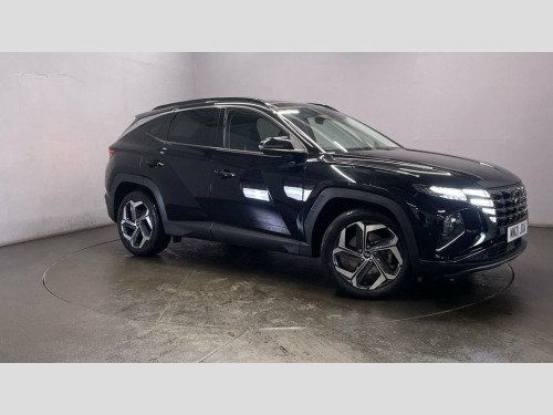 Hyundai Tucson  1.6 h T-GDi Ultimate SUV 5dr Petrol Hybrid Auto Eu