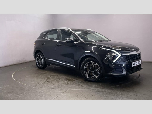 Kia Sportage  1.6 T-GDi 2 SUV 5dr Petrol Manual Euro 6 (s/s) (14