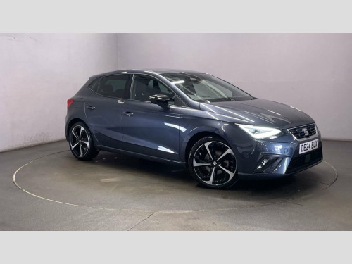 SEAT Ibiza  1.0 TSI FR Sport Hatchback 5dr Petrol DSG Euro 6 (