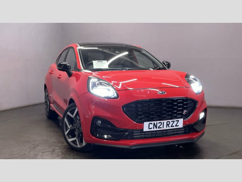 Ford Puma  1.5T EcoBoost ST SUV 5dr Petrol Manual Euro 6 (s/s
