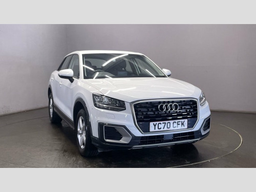 Audi Q2  1.6 TDI 30 Technik SUV 5dr Diesel Manual Euro 6 (s