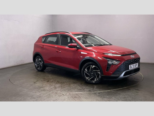 Hyundai Bayon  1.0 T-GDi MHEV SE Connect SUV 5dr Petrol Hybrid DC