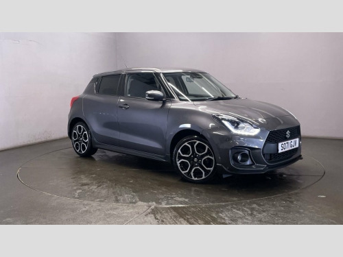 Suzuki Swift  1.4 Boosterjet MHEV Sport Hatchback 5dr Petrol Hyb