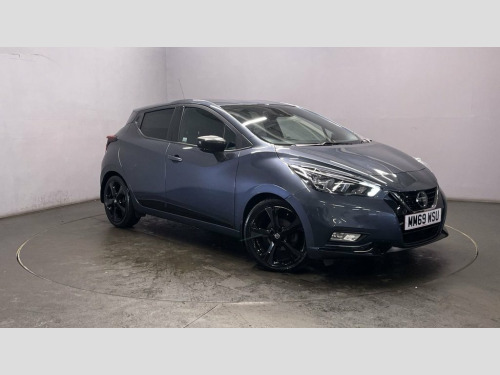 Nissan Micra  1.0 IG-T N-Sport Hatchback 5dr Petrol XTRON Euro 6