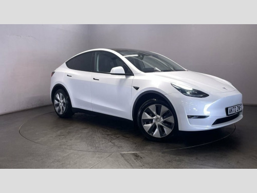 Tesla Model Y  (Dual Motor) Long Range SUV 5dr Electric Auto 4WDE