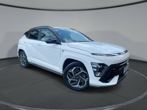 Hyundai Kona  1.6 h-GDi N Line SUV 5dr Petrol Hybrid DCT Euro 6 