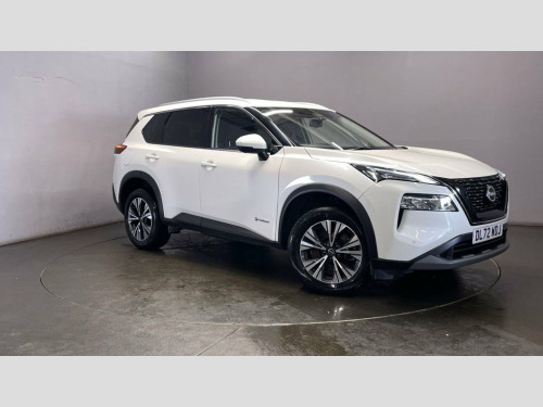 Nissan X-Trail  1.5 h e-POWER N-Connecta SUV 5dr Petrol Hybrid Aut