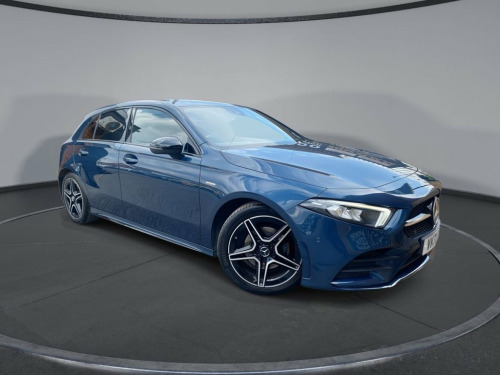 Mercedes-Benz A-Class A180 1.3 A180 AMG Line Edition (Executive) Hatchback 5d