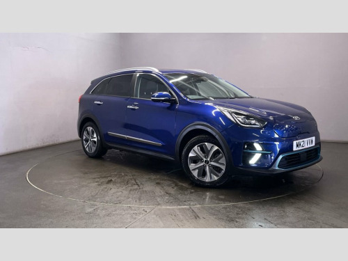 Kia Niro  64kWh 4+ SUV 5dr Electric Auto (201 bhp)