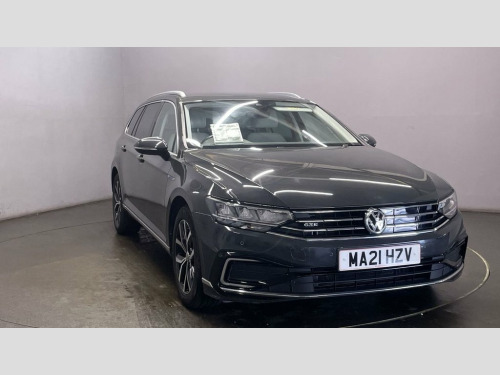 Volkswagen Passat  1.4 TSI 13kWh GTE Estate 5dr Petrol Plug-in Hybrid