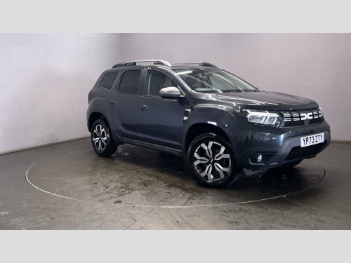 Dacia Duster  1.0 TCe Journey SUV 5dr Bi Fuel Manual Euro 6 (s/s