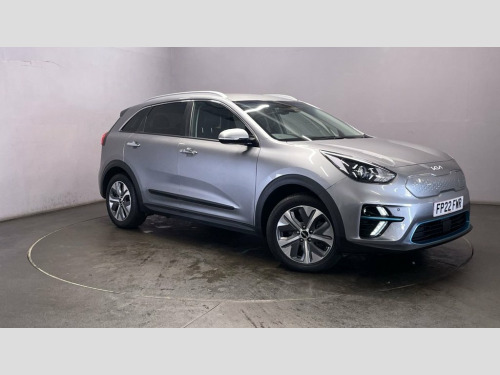 Kia Niro  64kWh 3 SUV 5dr Electric Auto (201 bhp) Reverse Ca