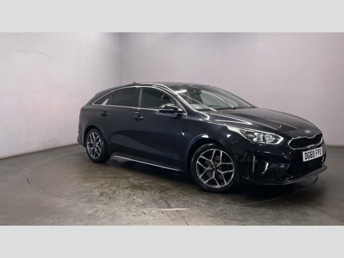 Kia Pro ceed  1.4 T-GDi GT-Line Shooting Brake 5dr Petrol Manual