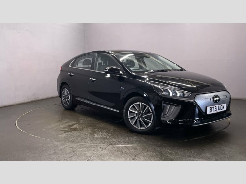 Hyundai IONIQ  38.3kWh Premium Hatchback 5dr Electric Auto (136 p