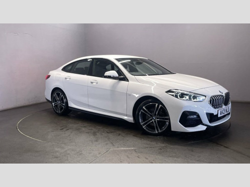 BMW 2 Series  2.0 218d M Sport Saloon 4dr Diesel Auto Euro 6 (s/