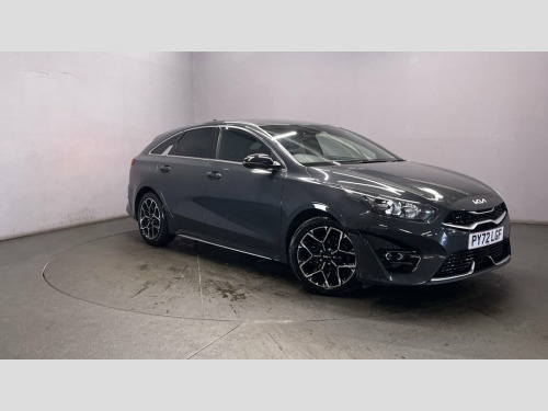 Kia Pro ceed  1.5 T-GDi GT-Line Shooting Brake 5dr Petrol Manual