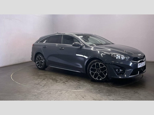 Kia Pro ceed  1.5 T-GDi GT-Line Shooting Brake 5dr Petrol Manual