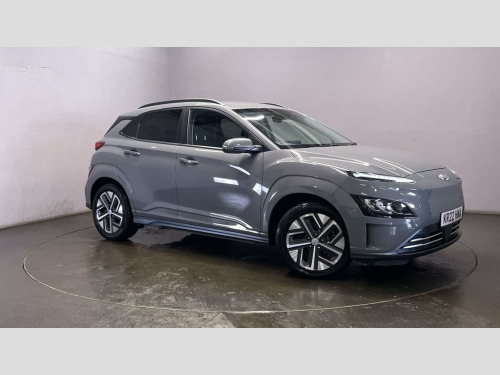Hyundai Kona  64kWh Premium SUV 5dr Electric Auto (10.5kW Charge