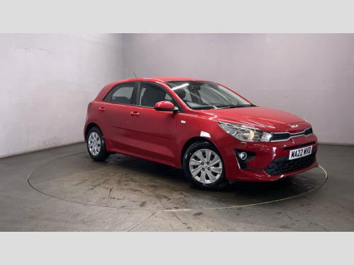 Kia Rio  1.2 1 Hatchback 5dr Petrol Manual Euro 6 (s/s) (83
