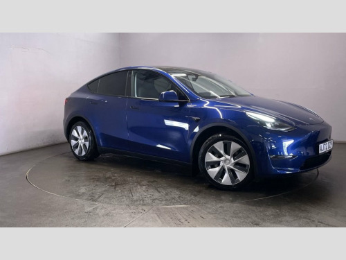 Tesla Model Y  (Dual Motor) Long Range SUV 5dr Electric Auto 4WDE