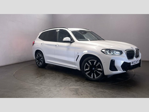 BMW ix3  80kWh M Sport SUV 5dr Electric Auto (286 ps)