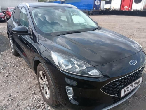 Ford Kuga  1.5 EcoBlue Zetec SUV 5dr Diesel Manual Euro 6 (s/