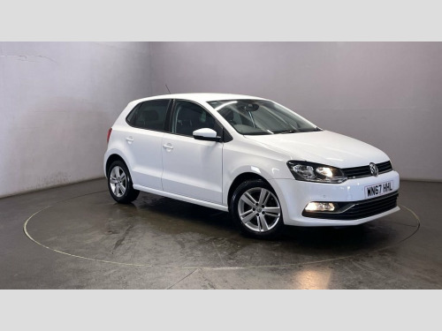 Volkswagen Polo  1.2 TSI Match Edition Hatchback 5dr Petrol Manual 