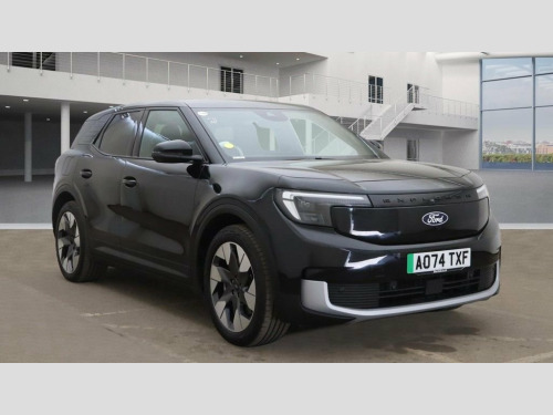 Ford Explorer  Extended Range 77kWh Premium SUV 5dr Electric Auto