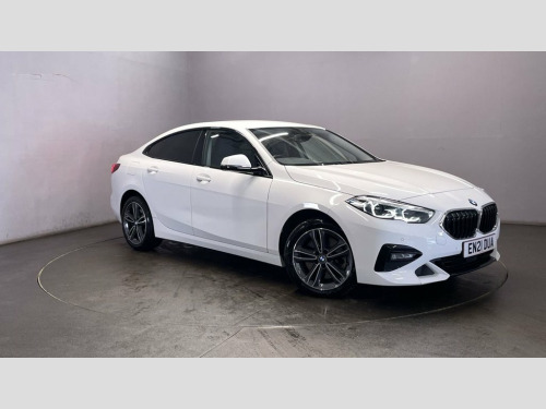 BMW 2 Series  2.0 220d Sport (LCP) Saloon 4dr Diesel Auto Euro 6