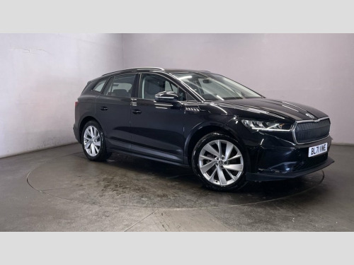 Skoda ENYAQ  62kWh 60 SUV 5dr Electric Auto (179 ps)