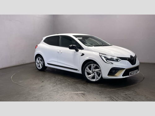 Renault Clio  1.6 E-TECH E-Tech engineered Hatchback 5dr Petrol 