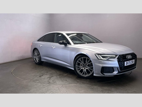 Audi A6  2.0 TDI 40 Black Edition Saloon 4dr Diesel S Troni