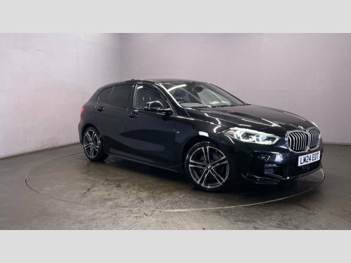 BMW 1 Series  1.5 118i M Sport (LCP) Hatchback 5dr Petrol DCT Eu