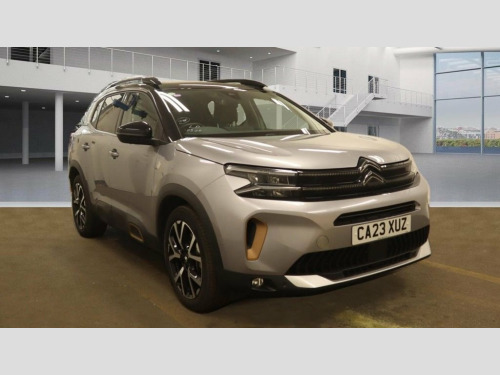 Citroen C5 Aircross  1.6 14.2kWh C-Series Edition SUV 5dr Petrol Plug-i