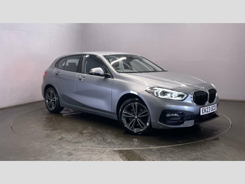 BMW 1 Series  1.5 116d Sport (LCP) Hatchback 5dr Diesel DCT Euro