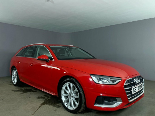 Audi A4 Avant  2.0 TFSI 35 Sport Estate 5dr Petrol Manual Euro 6 