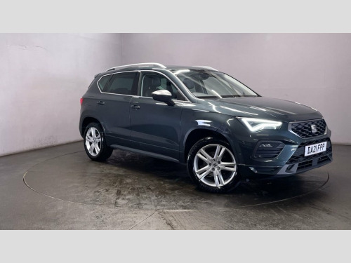 SEAT Ateca  2.0 TSI FR SUV 5dr Petrol DSG 4Drive Euro 6 (s/s) 