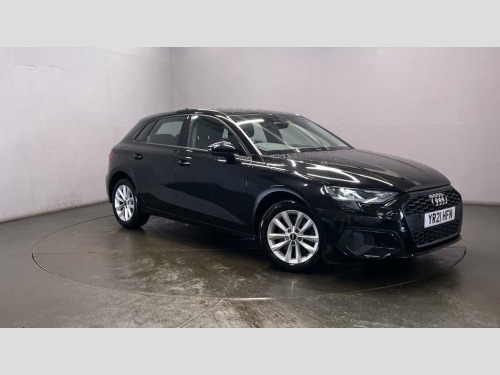 Audi A3  1.5 TFSI 35 Technik Sportback 5dr Petrol Manual Eu