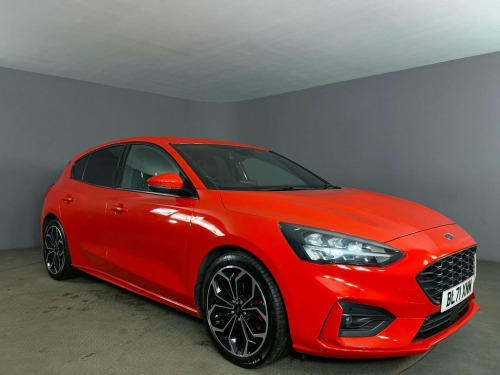 Ford Focus  1.0T EcoBoost ST-Line X Hatchback 5dr Petrol Manua