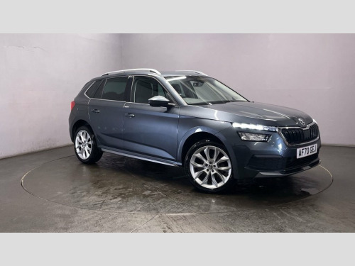 Skoda Kamiq  1.0 TSI SE L SUV 5dr Petrol Manual Euro 6 (s/s) (1