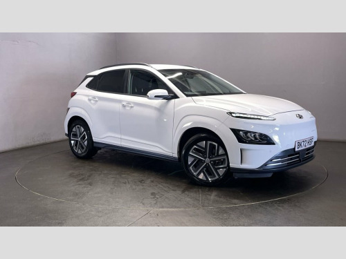 Hyundai Kona  64kWh Premium SUV 5dr Electric Auto (10.5kW Charge