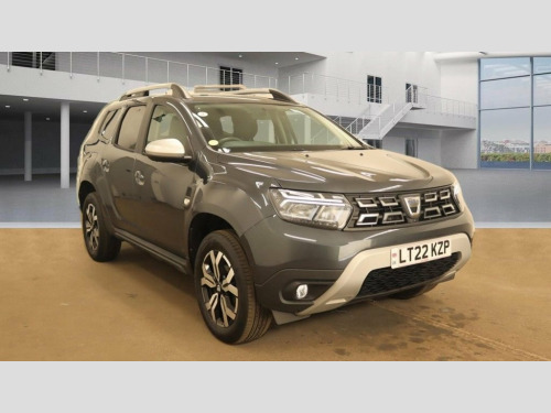 Dacia Duster  1.0 TCe Prestige SUV 5dr Petrol Manual Euro 6 (s/s